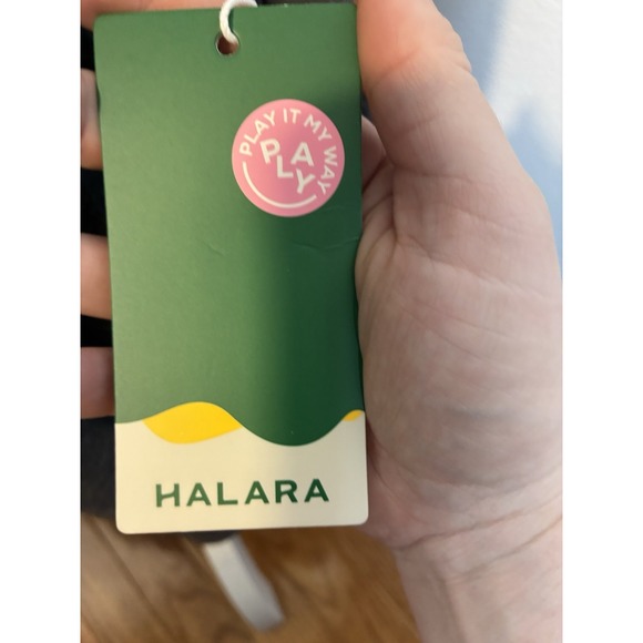 NEW! Halara High Waisted Side Zip Maxi Skirt‎ Sz M Gray Comfort Whimsy Goth - Picture 4 of 8